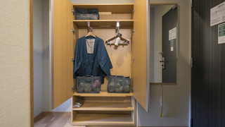 ダブルルーム　禁煙【山側】