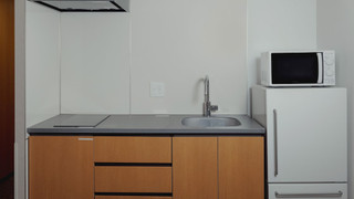 1ベットルームロフトベッドアパートメント 禁煙