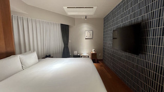 ラグジュアリー ダブルルーム サウナ