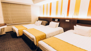 モデレートツインB (3名利用) 禁煙