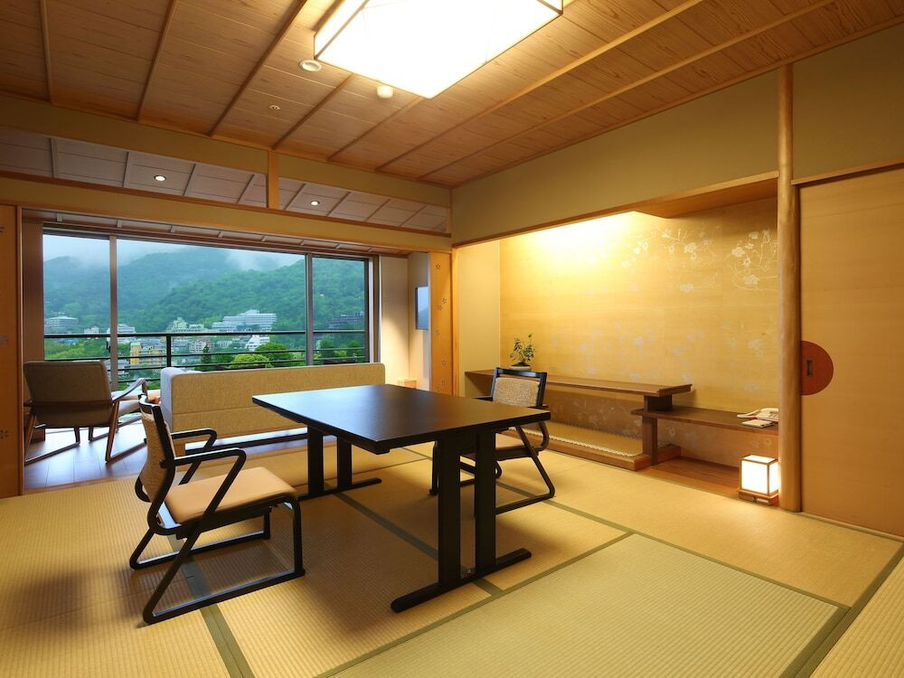 中央館 和室 