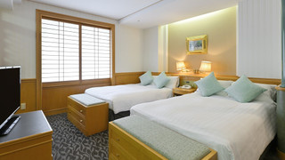 スイートルーム 禁煙