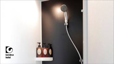 シャワーブース / 9