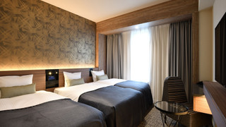 スタンダード トリプルルーム