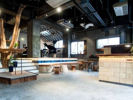 Nui.HOSTEL&BAR LOUNGE / 3