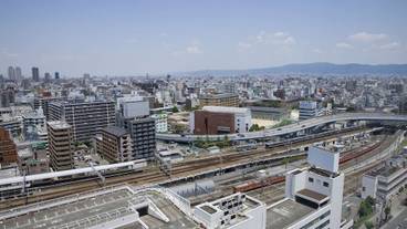 部屋からの景観 / 16