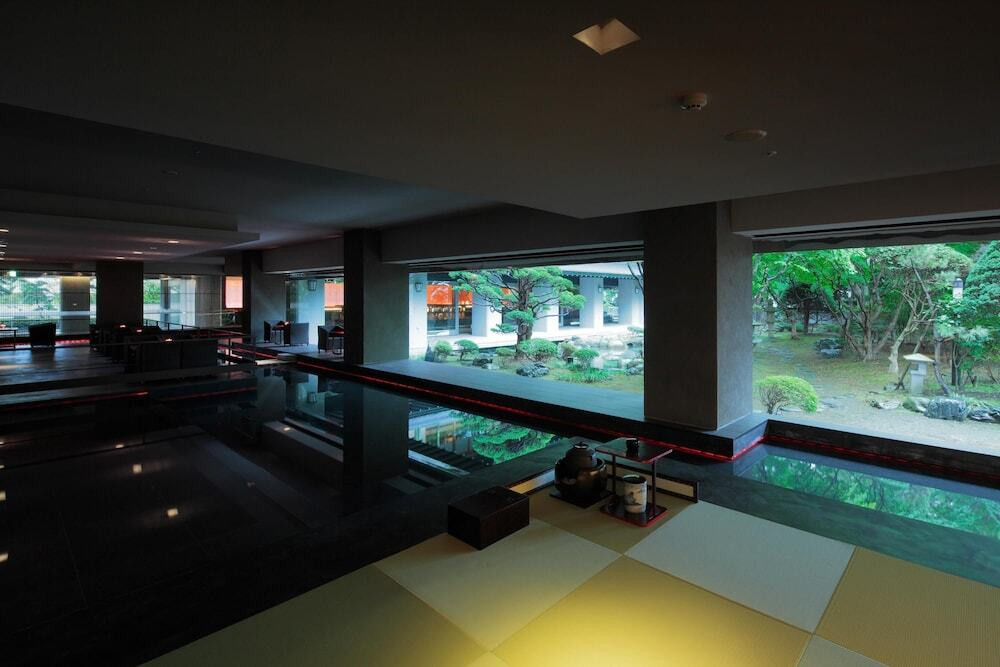 茶室　夢窓庵①