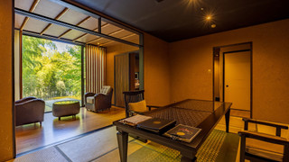 雫 (SHIZUKU) 温泉露天風呂付 禁煙