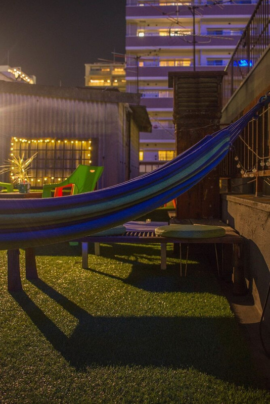 テラス / パティオ