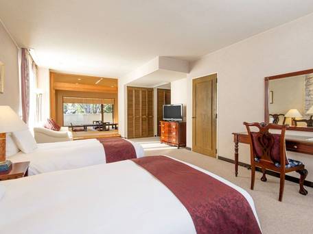 白馬樅の木ホテル / 1