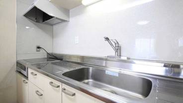 専用簡易キッチン / 34