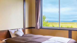 [湖の眺望] スタンダードツイン