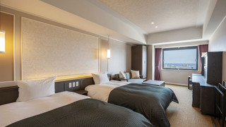 スタンダード ツインルーム 禁煙