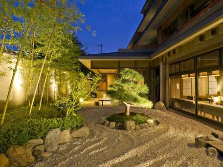 京都嵐山温泉 花伝抄 / 5