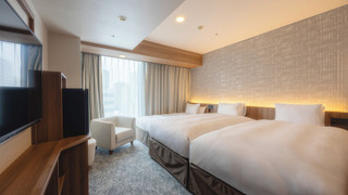 エグゼクティブフロア トリプルルーム 禁煙