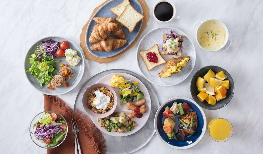 朝食ビュッフェ／洋食一例 / 3