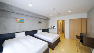 本館 レジデンスツイン キッチン付禁煙