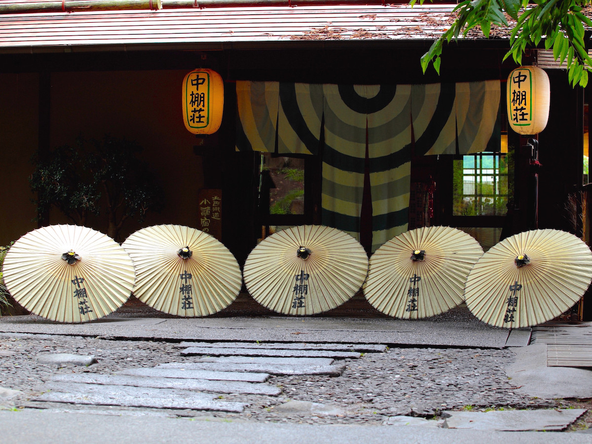 中棚荘【長野県】3446275