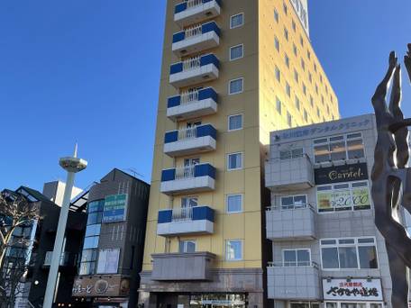 東横イン東京秋川駅北口 / 1