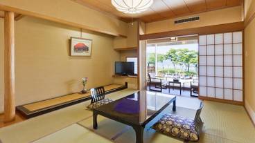 白鷺亭 客室一例② / 5