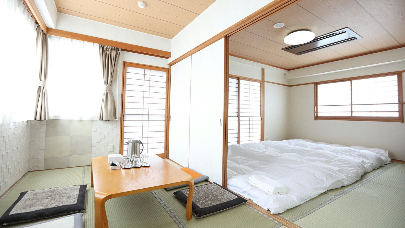 和室ステイで家族みんなでまったり寛ごう♪4230035