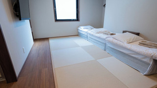 スタンダード トリプルルーム 喫煙可