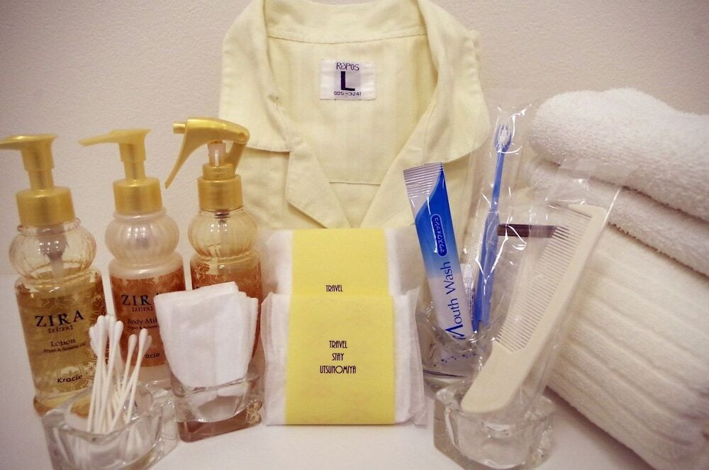 バスルームの設備