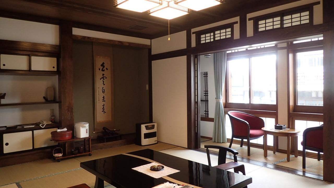 和の情緒あふれるお部屋でくつろぎましょ1971254