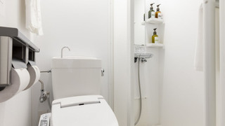 ダブルベッドルーム 個室