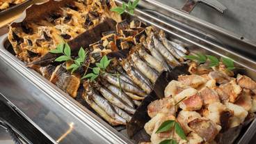 朝食ビュッフェ / 31