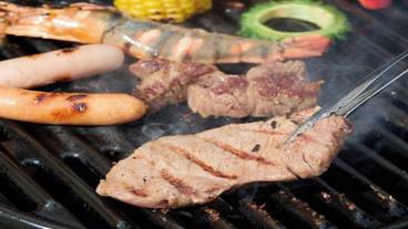 バーベキュー / ピクニック エリア / 9