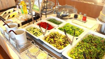 朝食ビュッフェ / 31