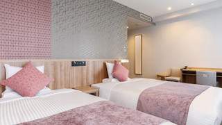 スーペリア ツインルーム 禁煙