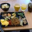 朝食