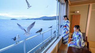 東館海側和室12帖〜14帖