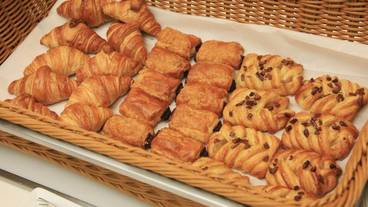 朝食ビュッフェ / 10