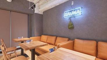 ロビーラウンジ / 4