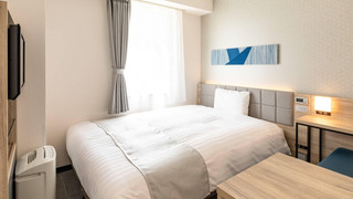 ルーム クイーンベッド 1 台 禁煙 (Compact)