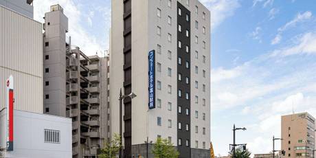 コンフォートホテル富山駅前