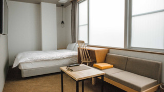 ダブルルーム  バス /トイレなし