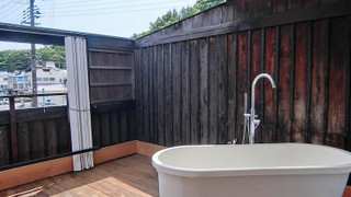 和室 4人部屋 露天風呂付 202