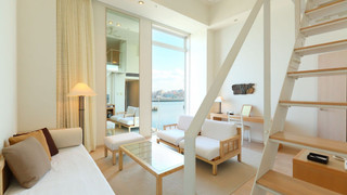 ツインルーム (with Loft)