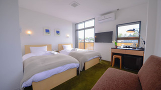 ツインエキストラルーム