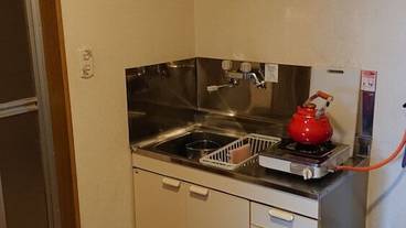 専用簡易キッチン / 5