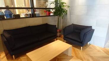 施設内の設備 / 1