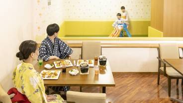 ビュッフェ / 13