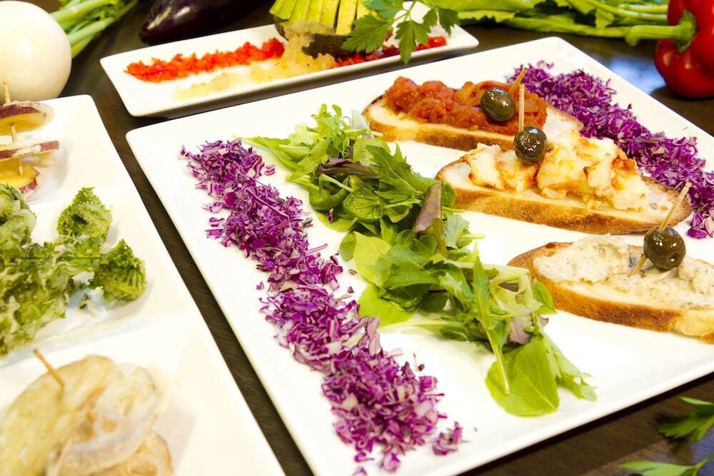 ヒーリングやヴィーガン料理で心も体もデトックス4755332