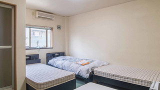 トリプルルーム