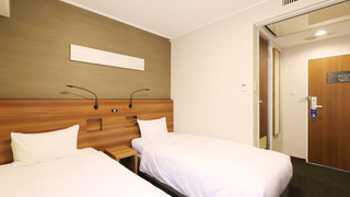 ツインルーム 喫煙可