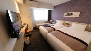 スタンダード ツインルーム (2名様利用)